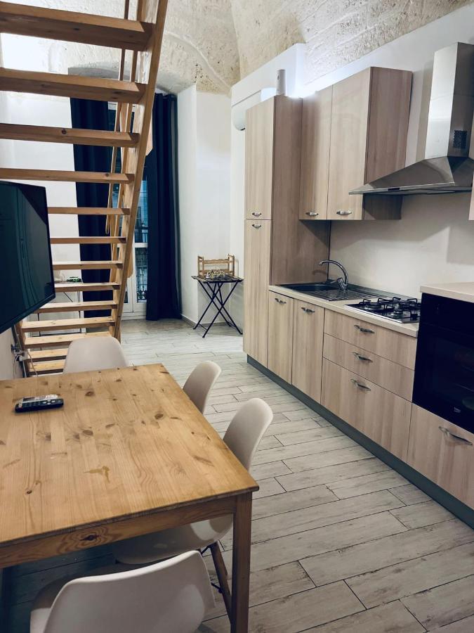 Urban Flat Dante - Timesrl Apartments باري المظهر الخارجي الصورة
