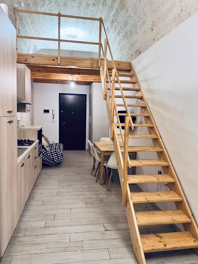 Urban Flat Dante - Timesrl Apartments باري المظهر الخارجي الصورة