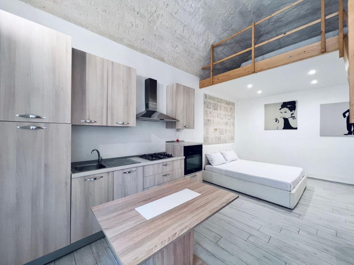 Urban Flat Dante - Timesrl Apartments باري المظهر الخارجي الصورة