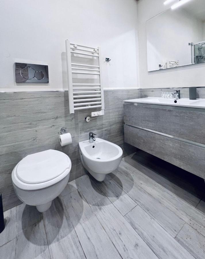 Urban Flat Dante - Timesrl Apartments باري المظهر الخارجي الصورة