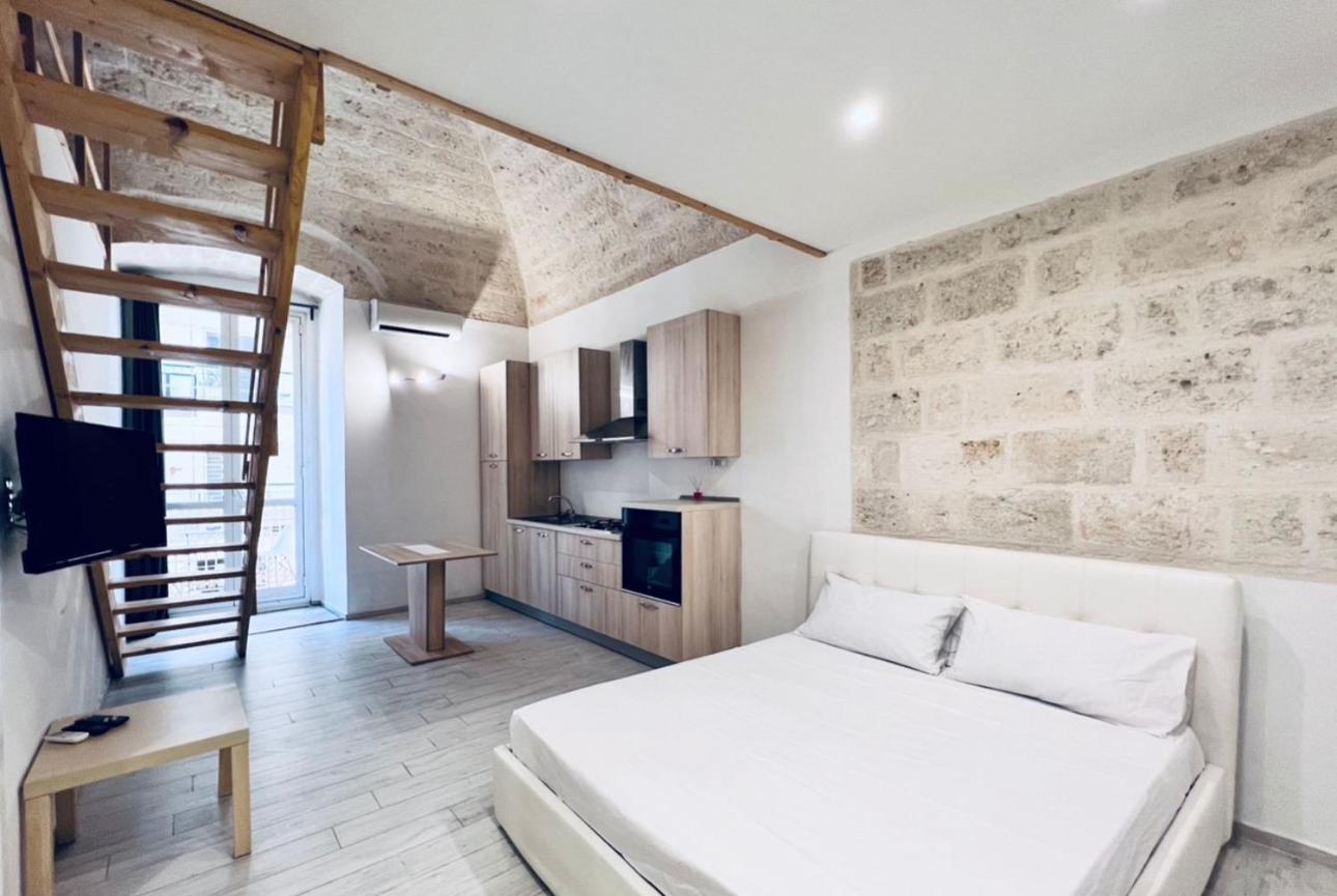 Urban Flat Dante - Timesrl Apartments باري المظهر الخارجي الصورة